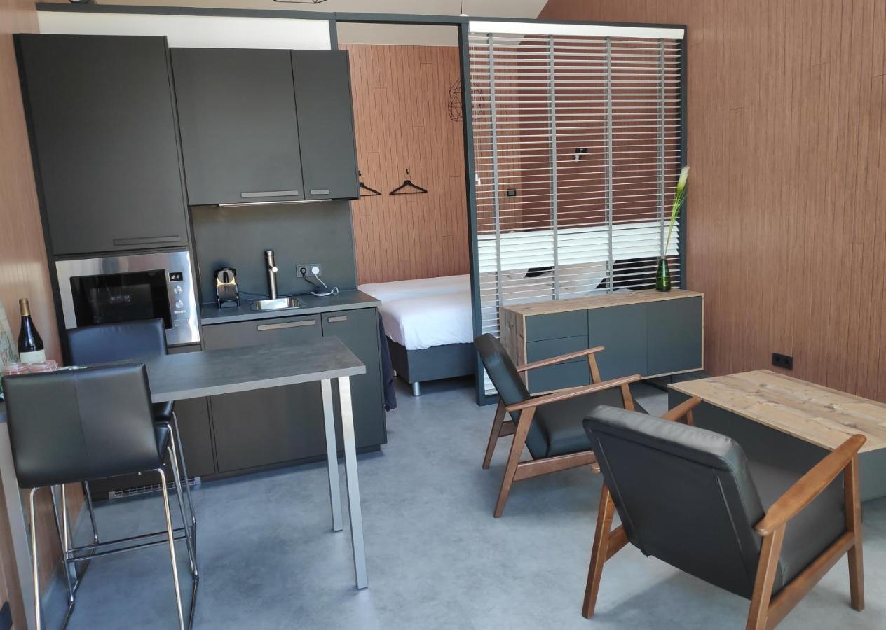 Apartamento Bij Ons 'Niek Den Dungen Exterior foto